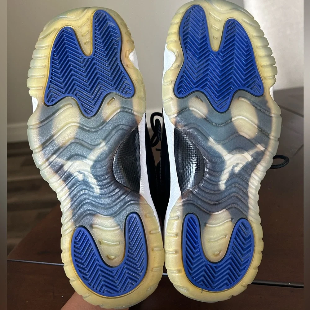 Air Jordan 11 Retro Space Jams 2016 🔥